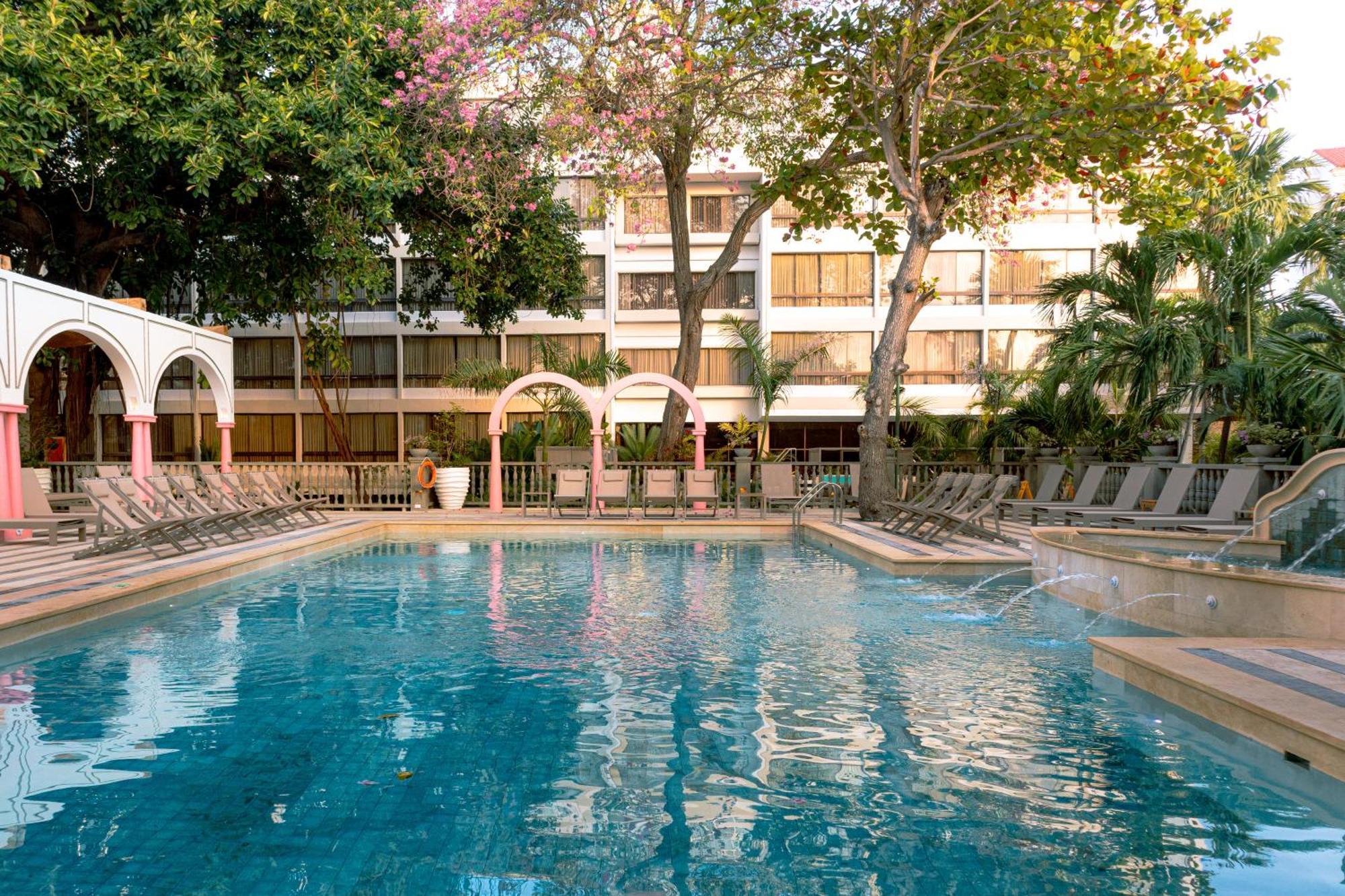 Hotel Caribe By Faranda Grand, A Member Of Radisson Individuals 5*