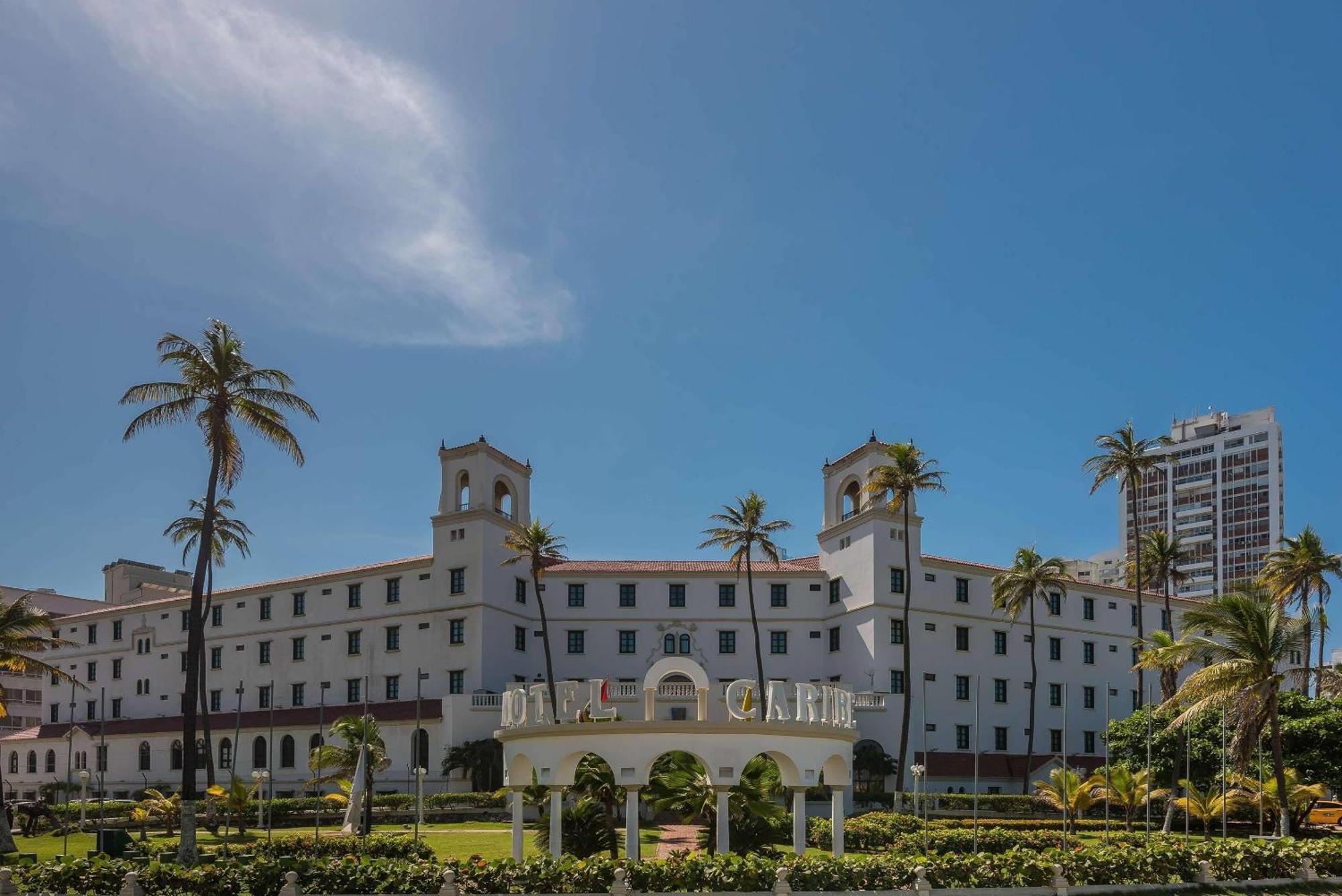 Hotel Caribe By Faranda Grand, A Member Of Radisson Individuals 5*