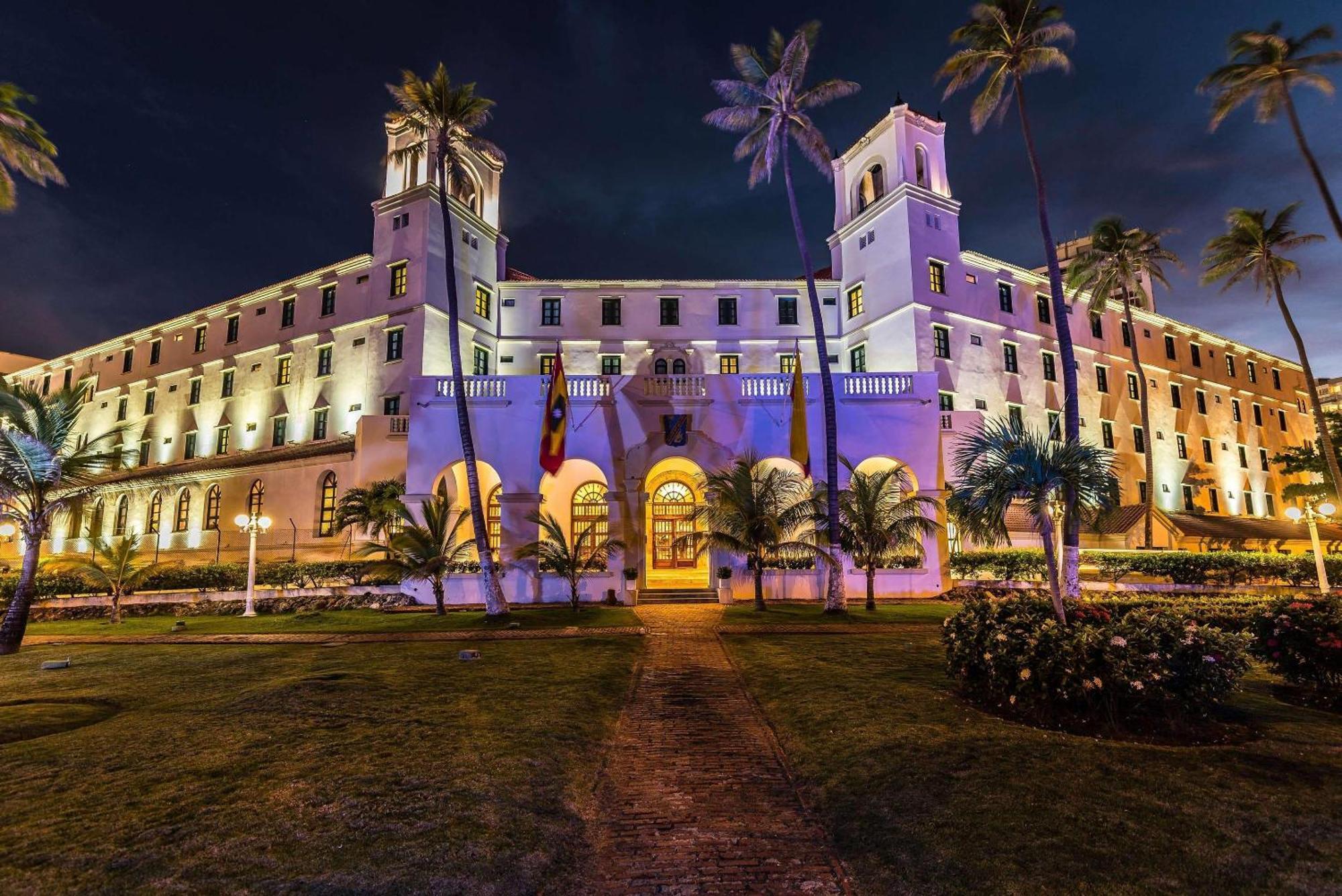 Caribe By Faranda Grand, A Member Of Radisson Individuals Hotel Cartagena