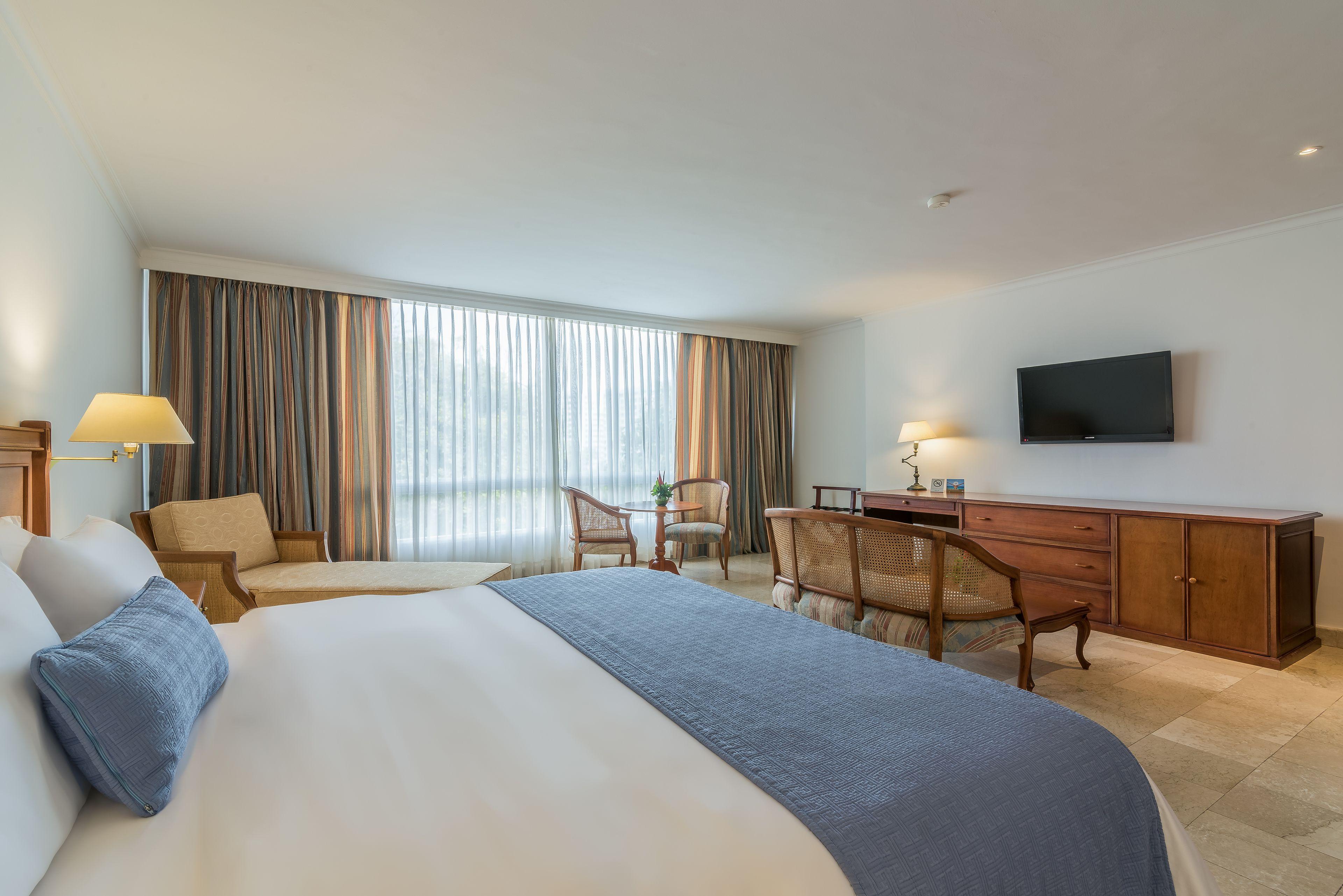 Caribe By Faranda Grand, A Member Of Radisson Individuals Cartagena