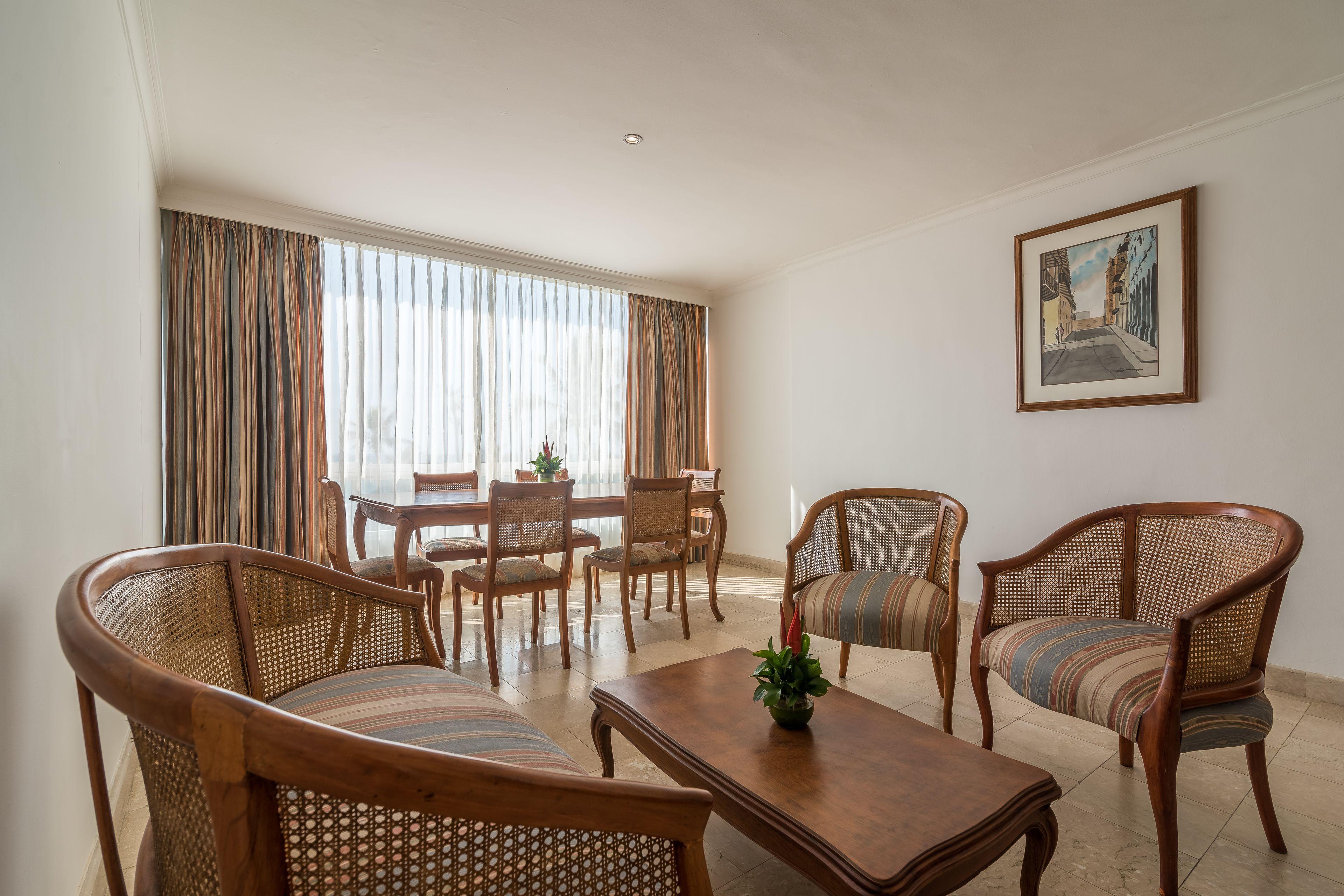 Caribe By Faranda Grand, A Member Of Radisson Individuals Hotel Cartagena