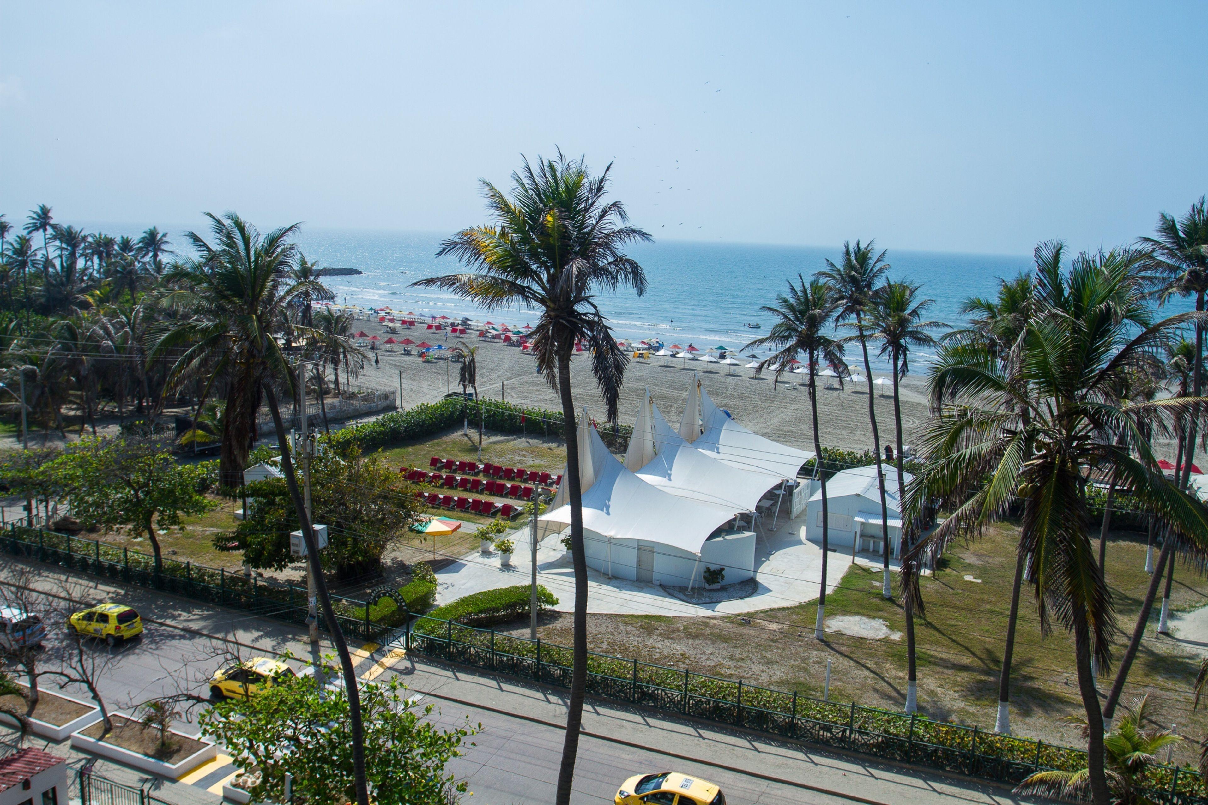 Hotel Caribe By Faranda Grand, A Member Of Radisson Individuals Cartagena