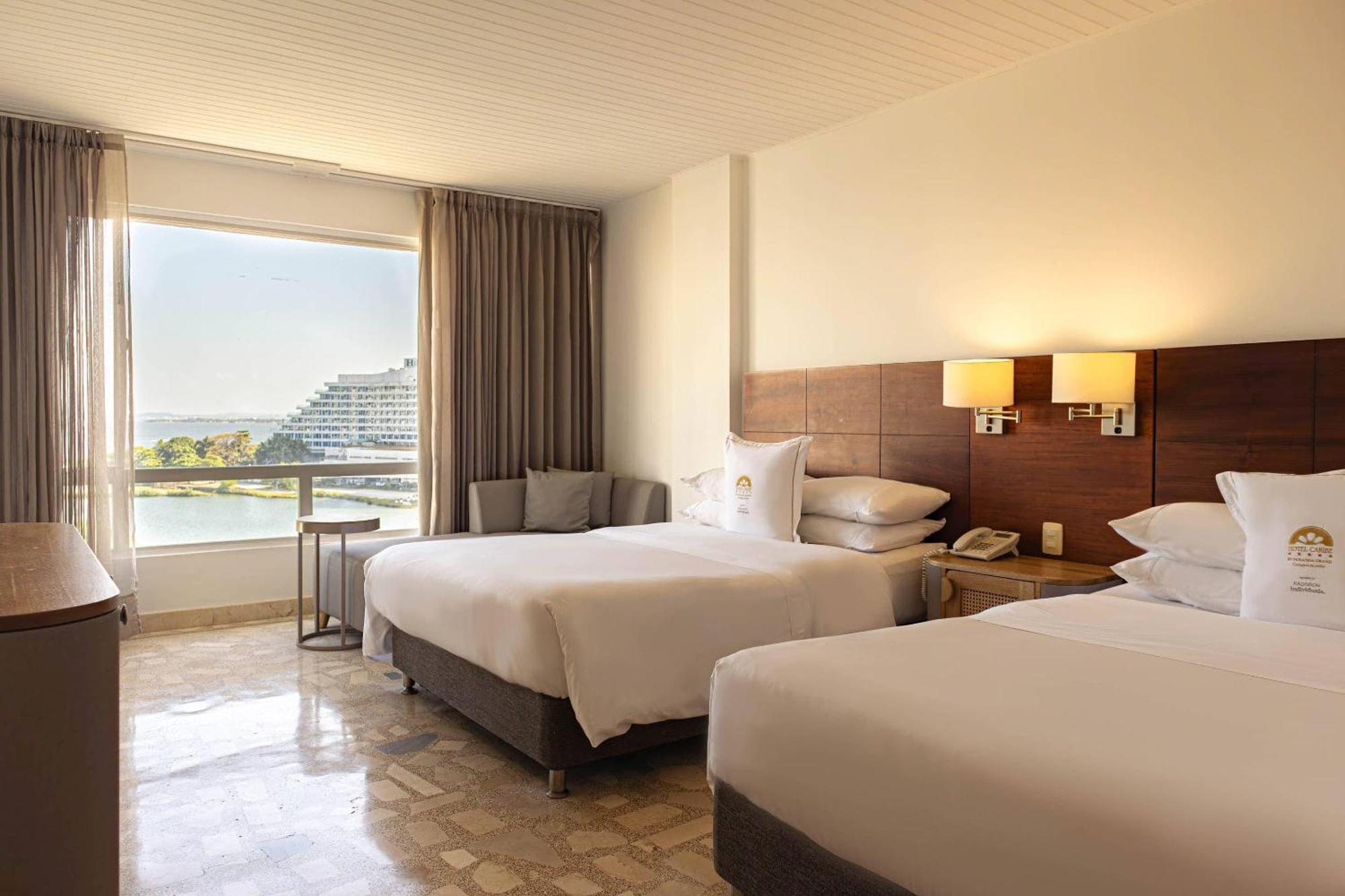 Hotel Caribe By Faranda Grand, A Member Of Radisson Individuals Cartagena
