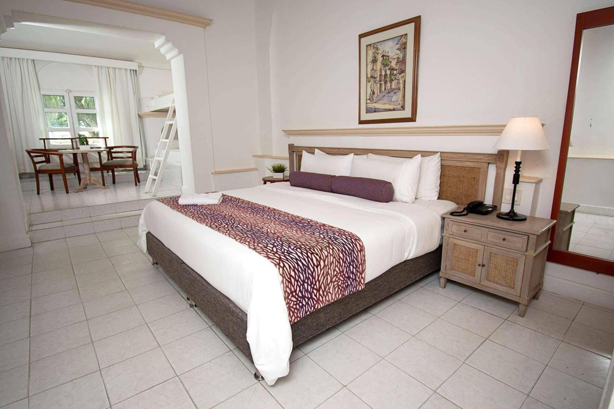 Caribe By Faranda Grand, A Member Of Radisson Individuals 5* Cartagena