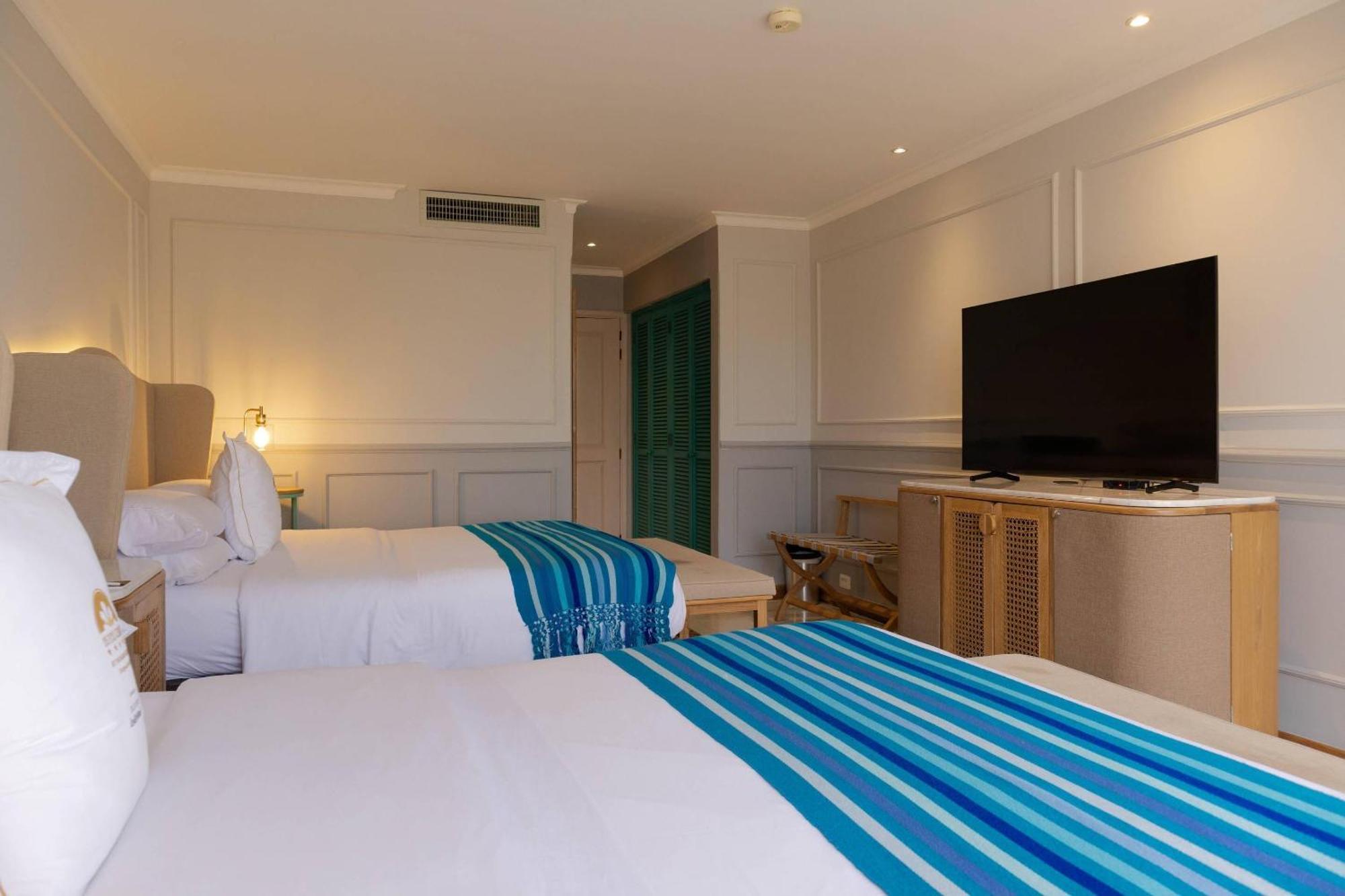 Caribe By Faranda Grand, A Member Of Radisson Individuals Hotel Cartagena