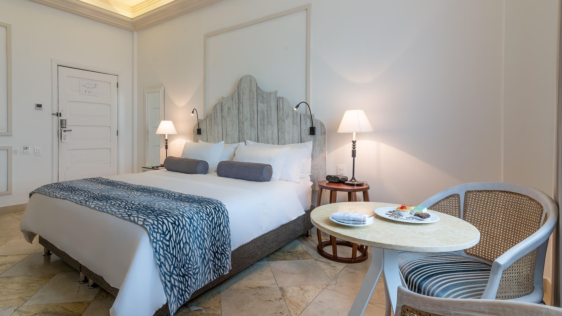 Hotel Caribe By Faranda Grand, A Member Of Radisson Individuals Cartagena