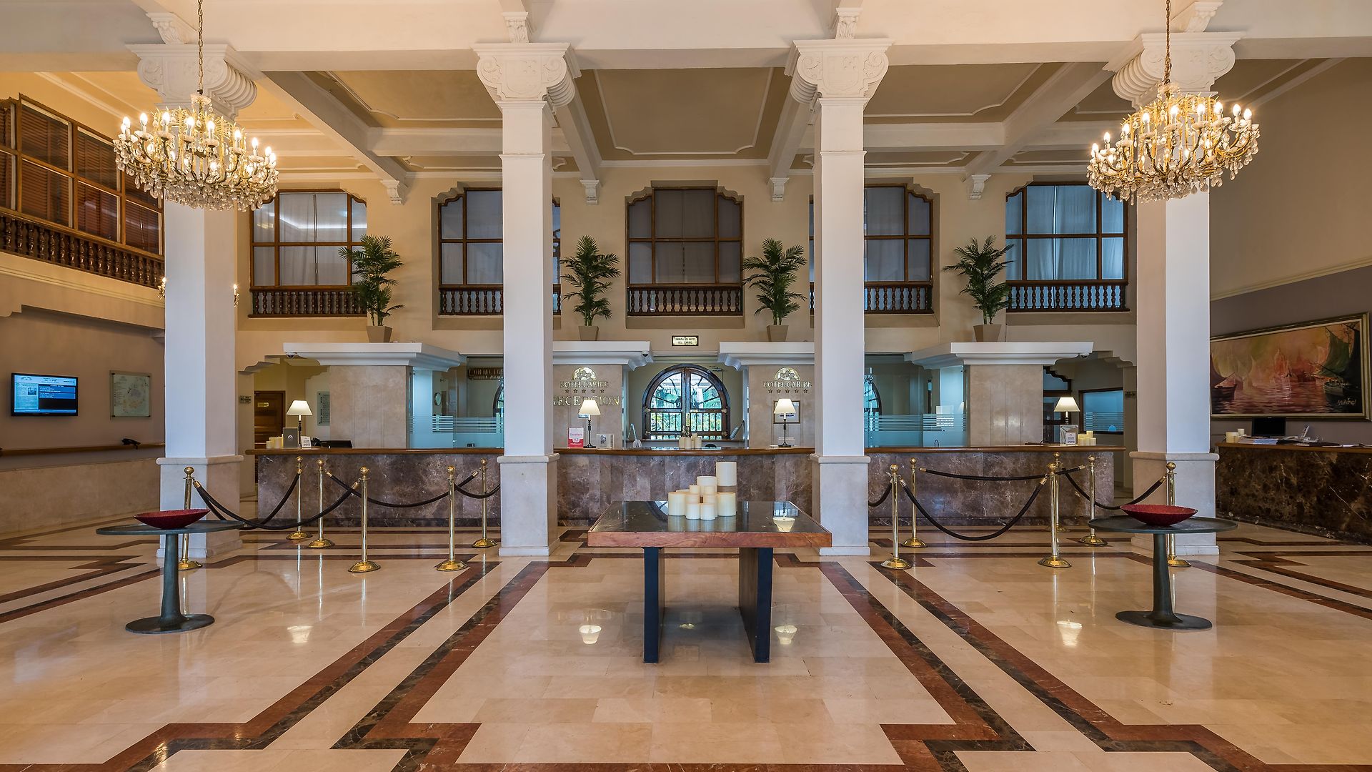 Caribe By Faranda Grand, A Member Of Radisson Individuals Hotel