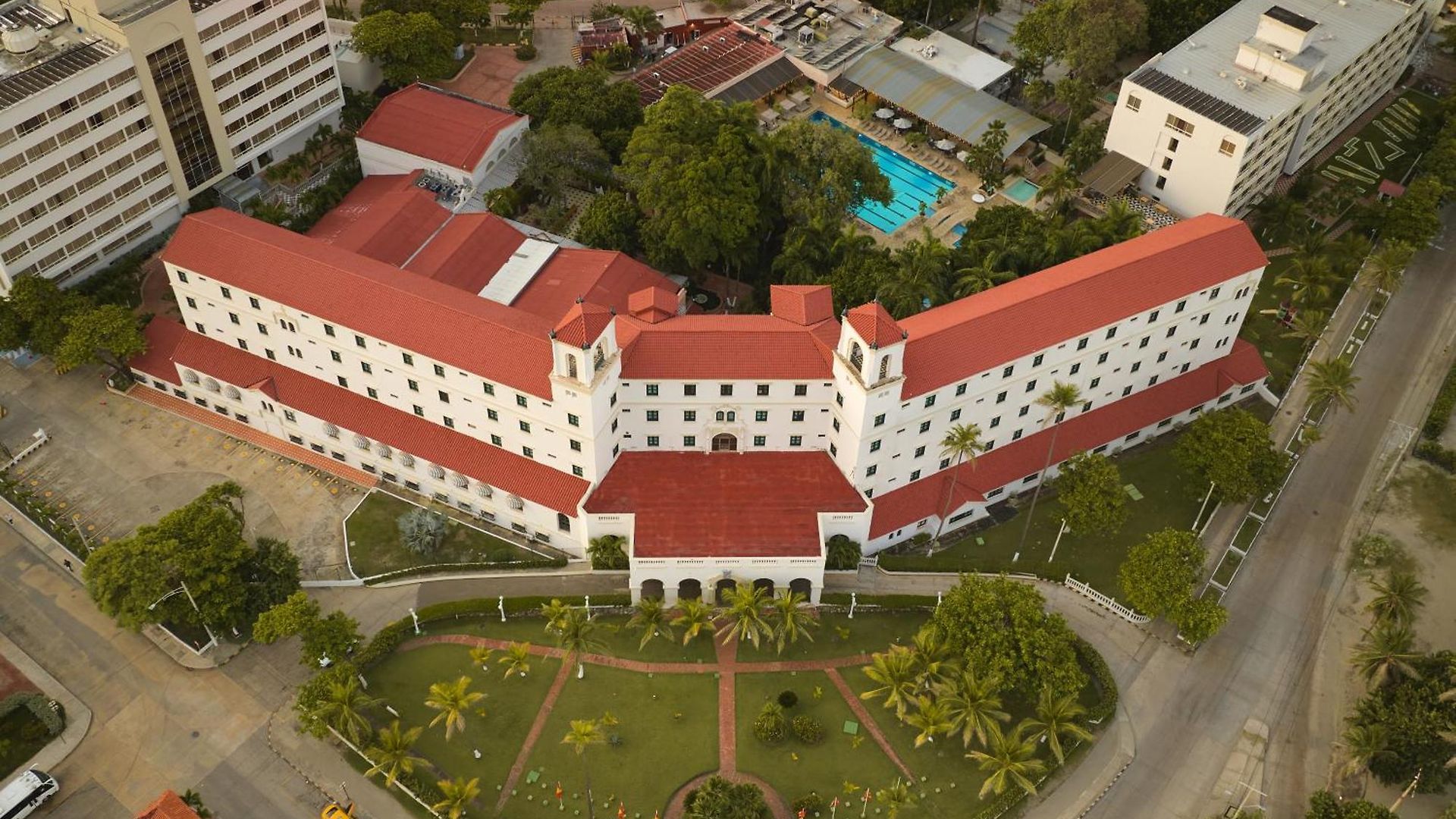 Caribe By Faranda Grand, A Member Of Radisson Individuals 5*