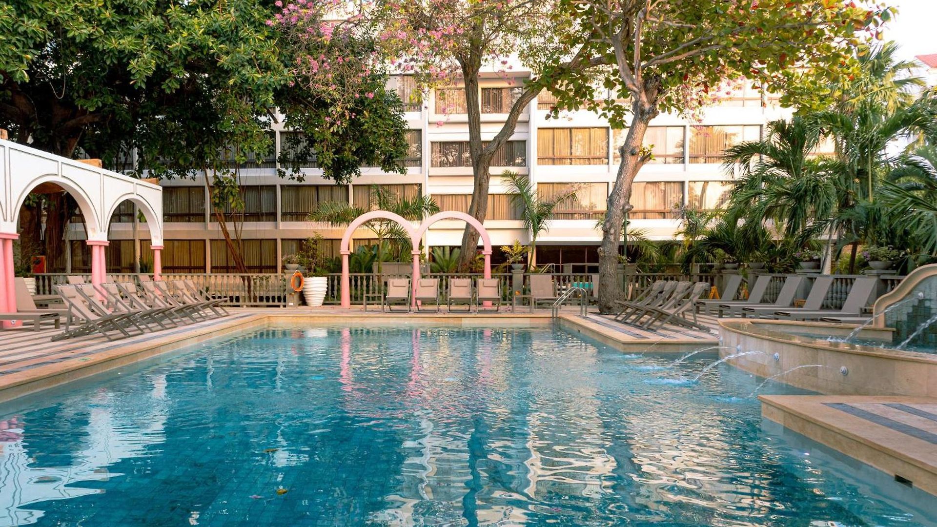 Hotel Caribe By Faranda Grand, A Member Of Radisson Individuals 5*