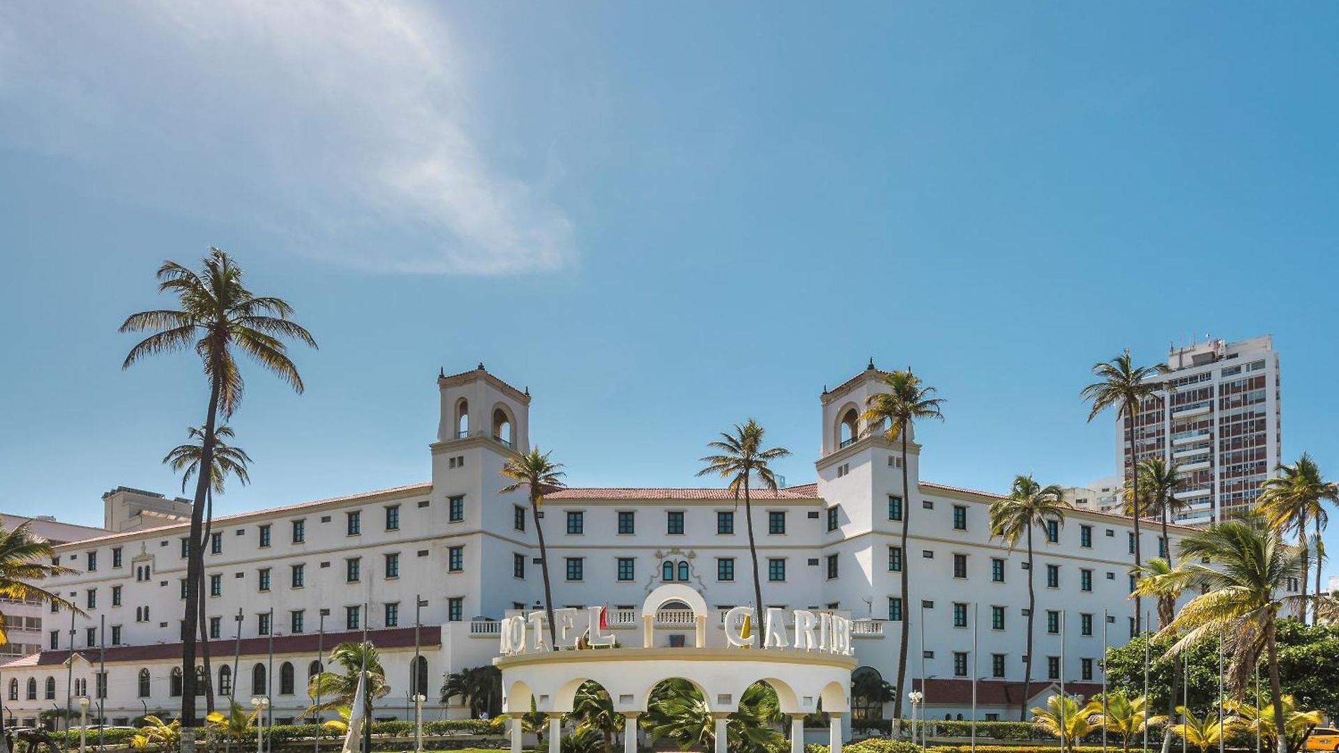Caribe By Faranda Grand, A Member Of Radisson Individuals Hotel
