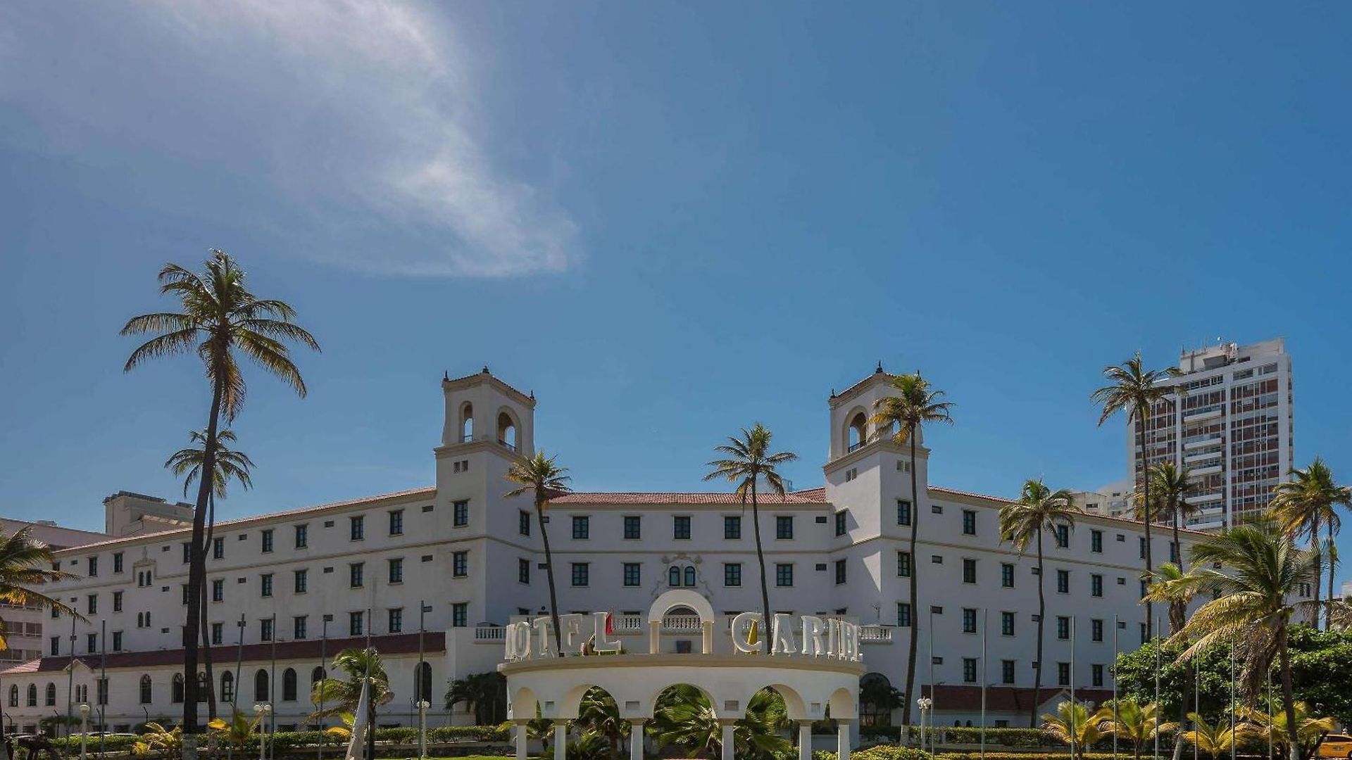 Hotel Caribe By Faranda Grand, A Member Of Radisson Individuals 5*