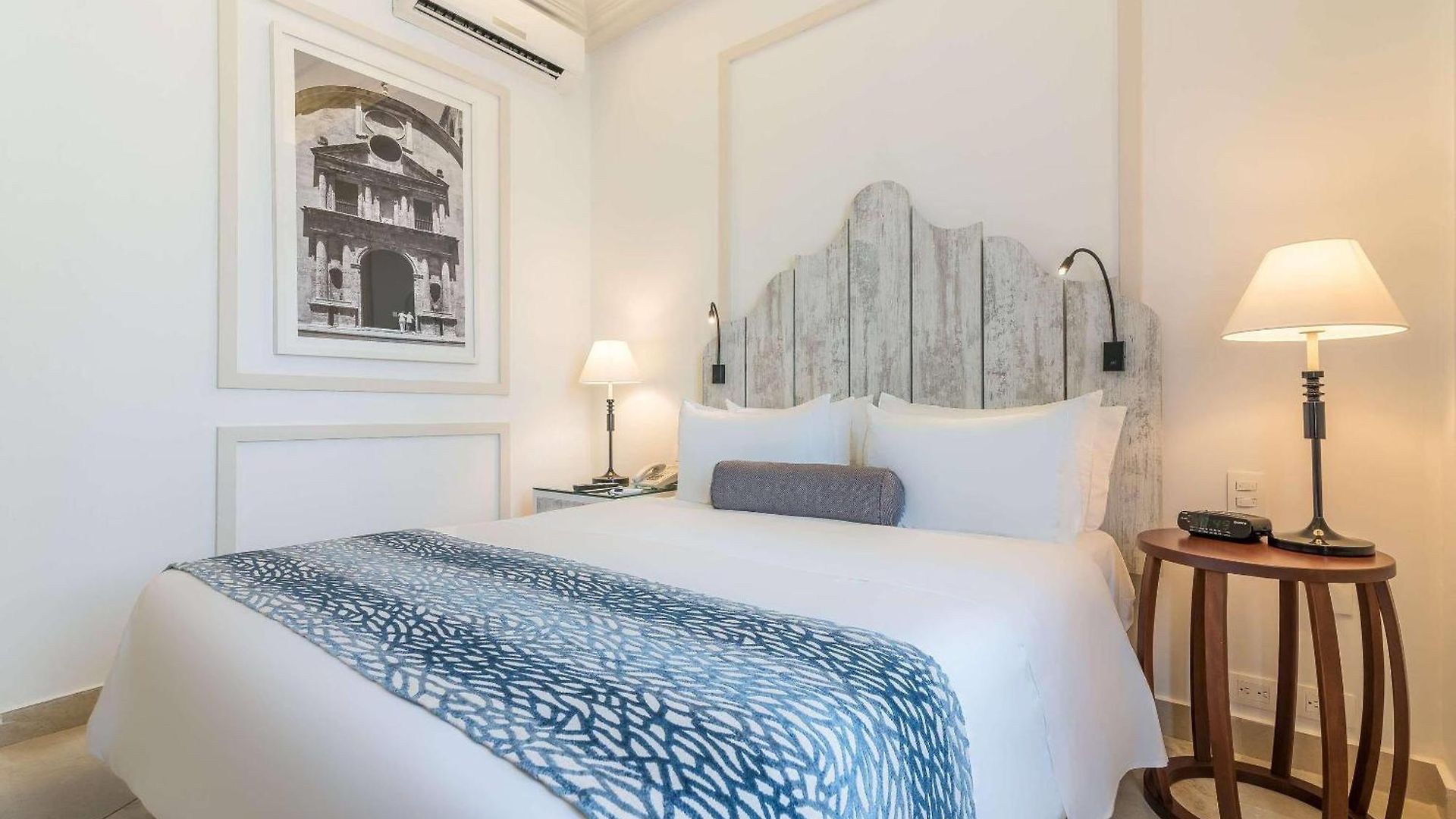 Caribe By Faranda Grand, A Member Of Radisson Individuals 5* Cartagena