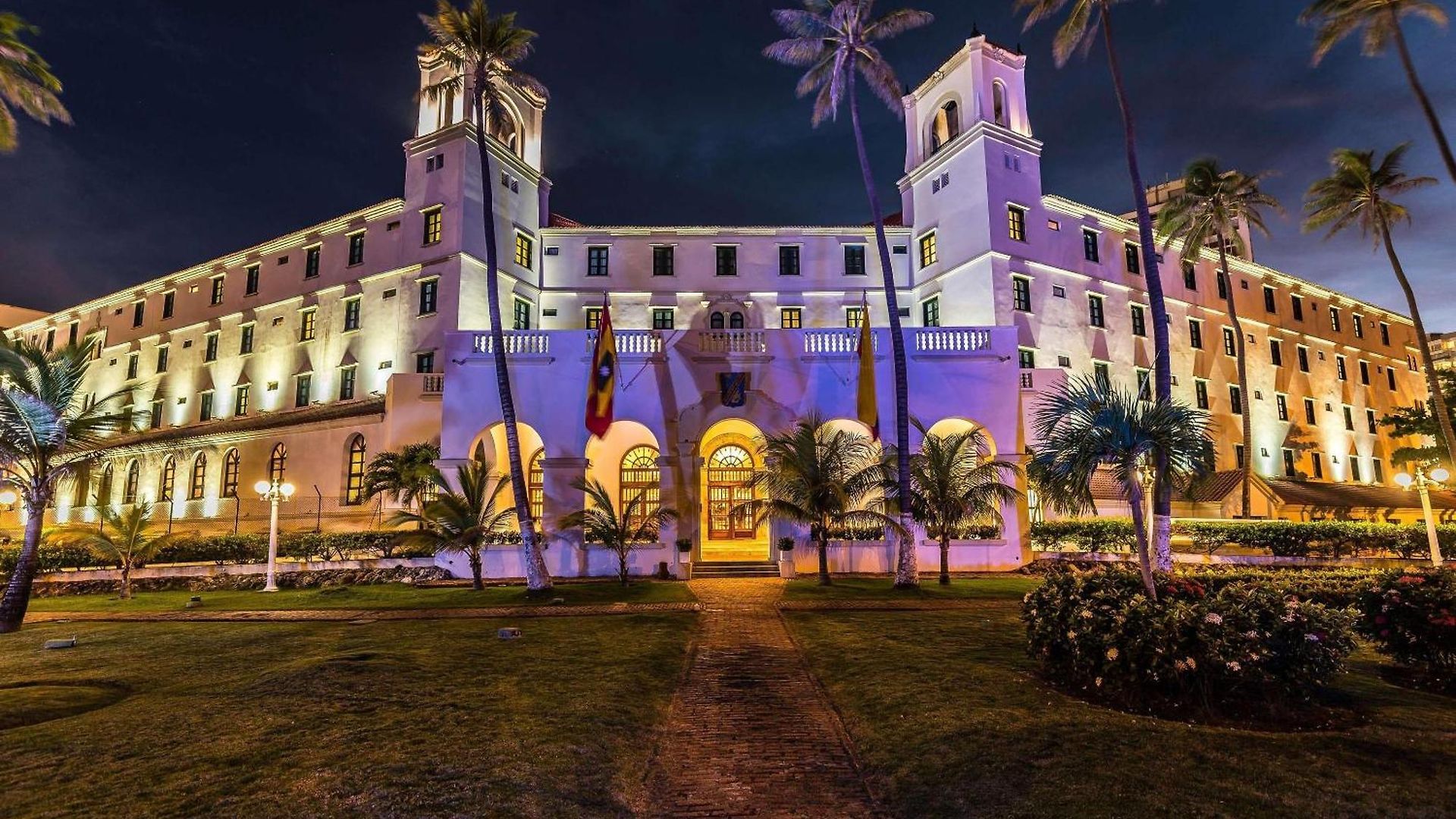 Caribe By Faranda Grand, A Member Of Radisson Individuals Hotel Cartagena