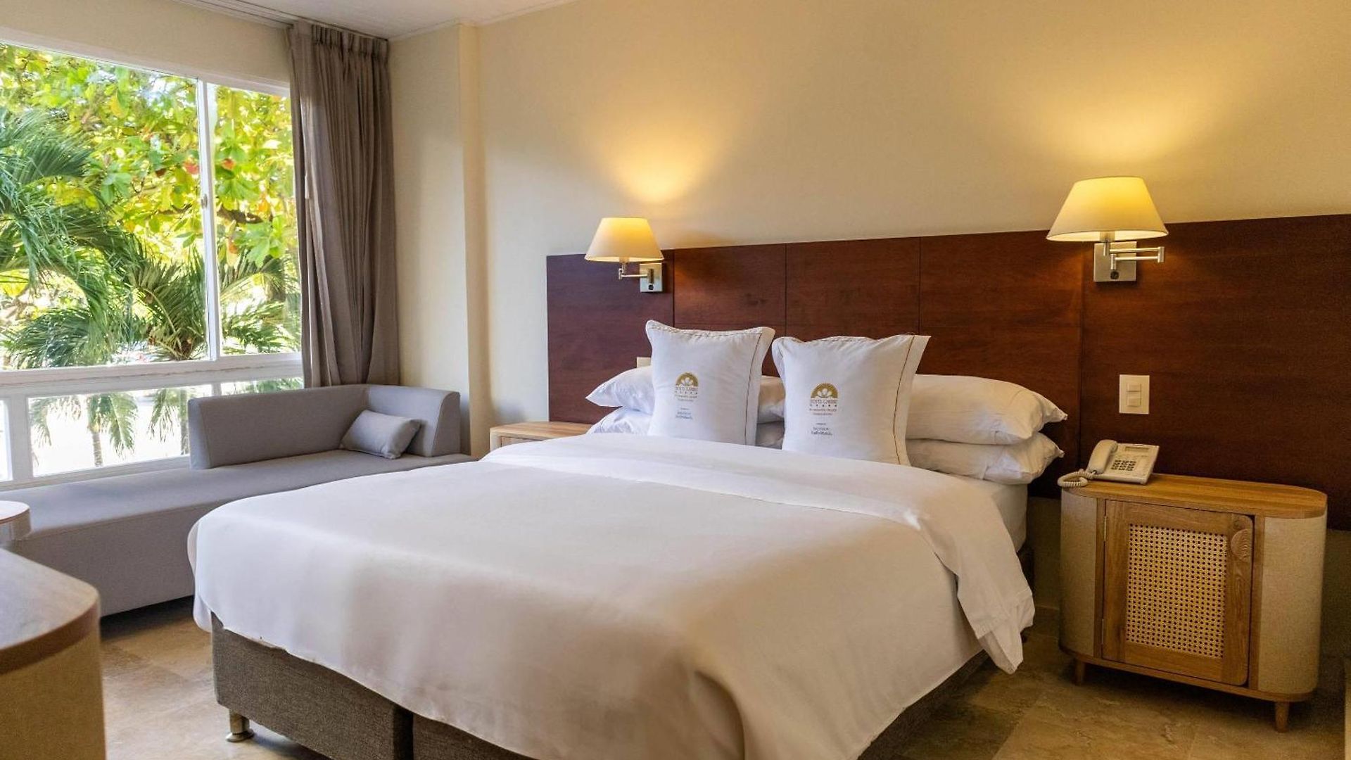 Caribe By Faranda Grand, A Member Of Radisson Individuals Cartagena