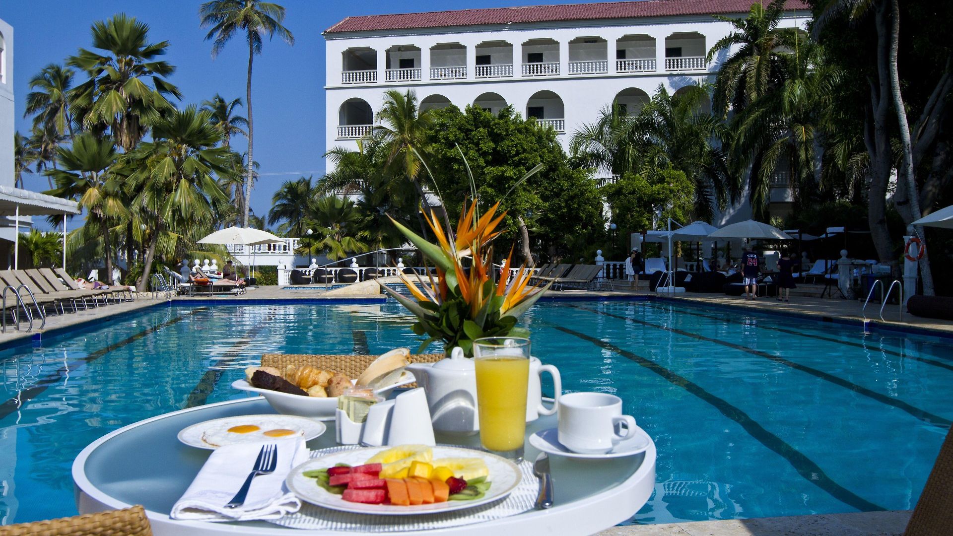 Caribe By Faranda Grand, A Member Of Radisson Individuals 5* Cartagena