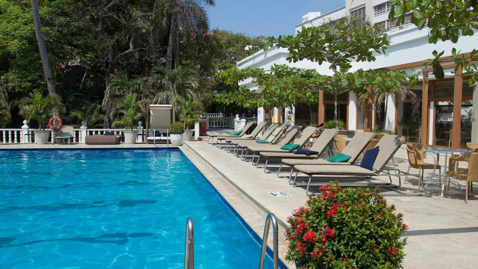 Caribe By Faranda Grand, A Member Of Radisson Individuals 5* Cartagena