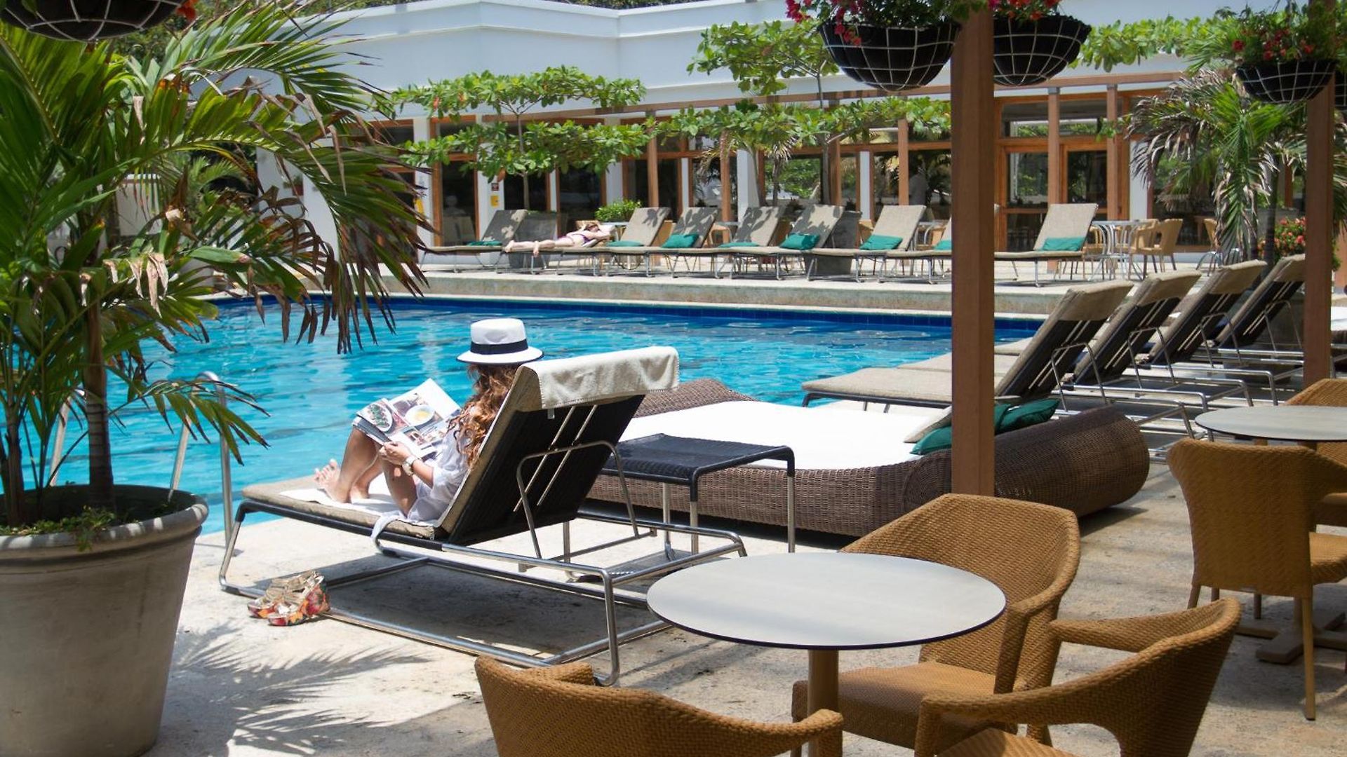 Caribe By Faranda Grand, A Member Of Radisson Individuals 5* Cartagena