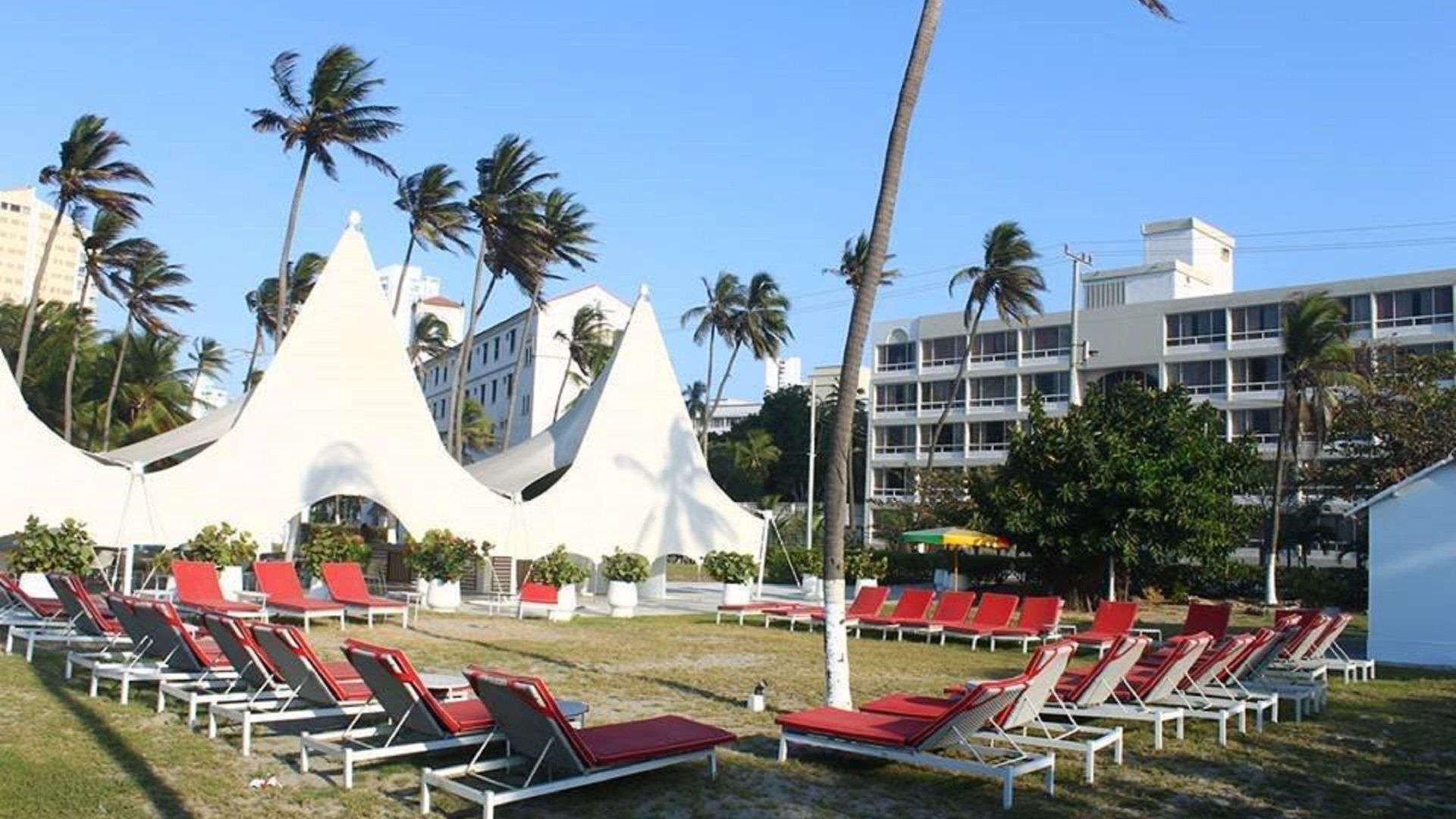 Caribe By Faranda Grand, A Member Of Radisson Individuals Hotel Cartagena