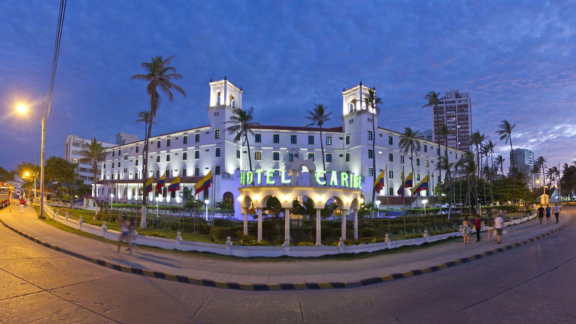 Caribe By Faranda Grand, A Member Of Radisson Individuals