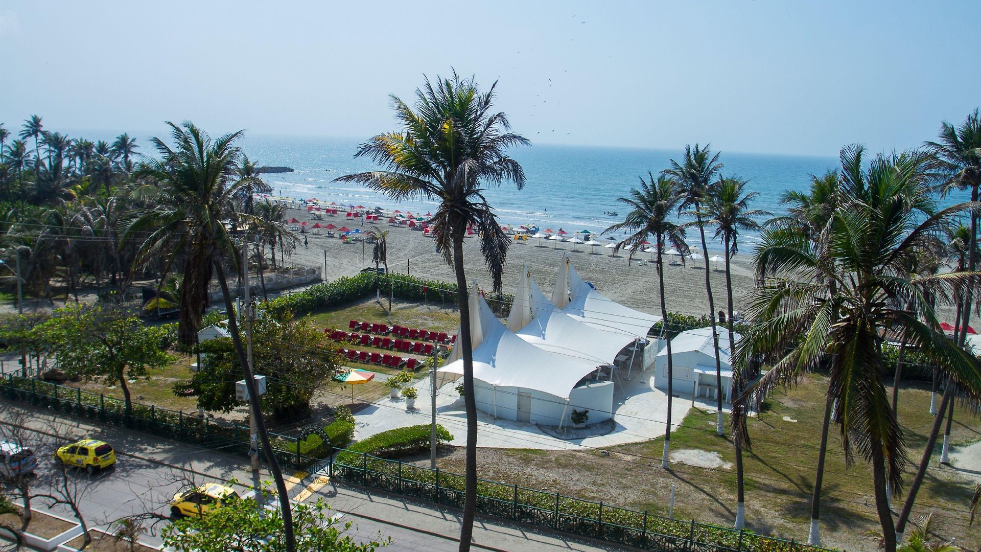 Hotel Caribe By Faranda Grand, A Member Of Radisson Individuals Cartagena