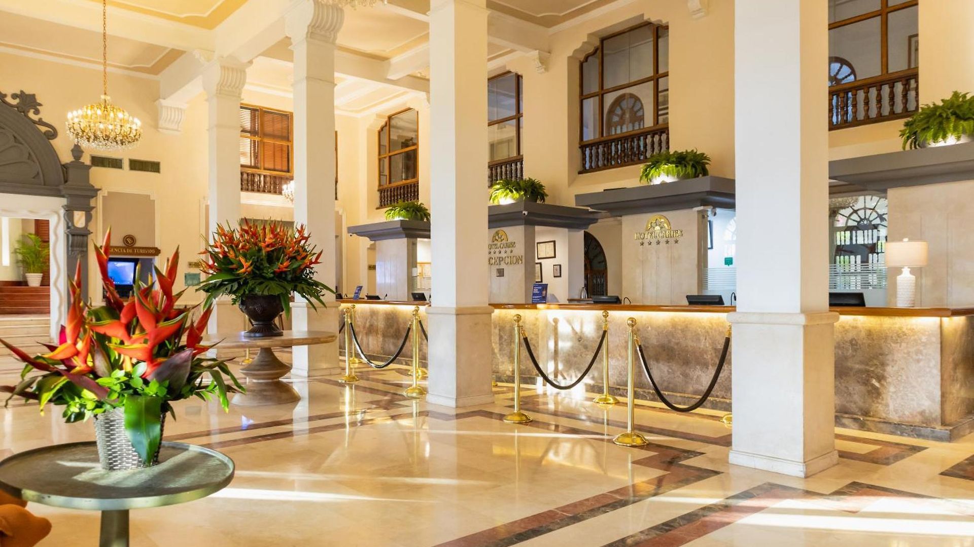 Caribe By Faranda Grand, A Member Of Radisson Individuals Cartagena