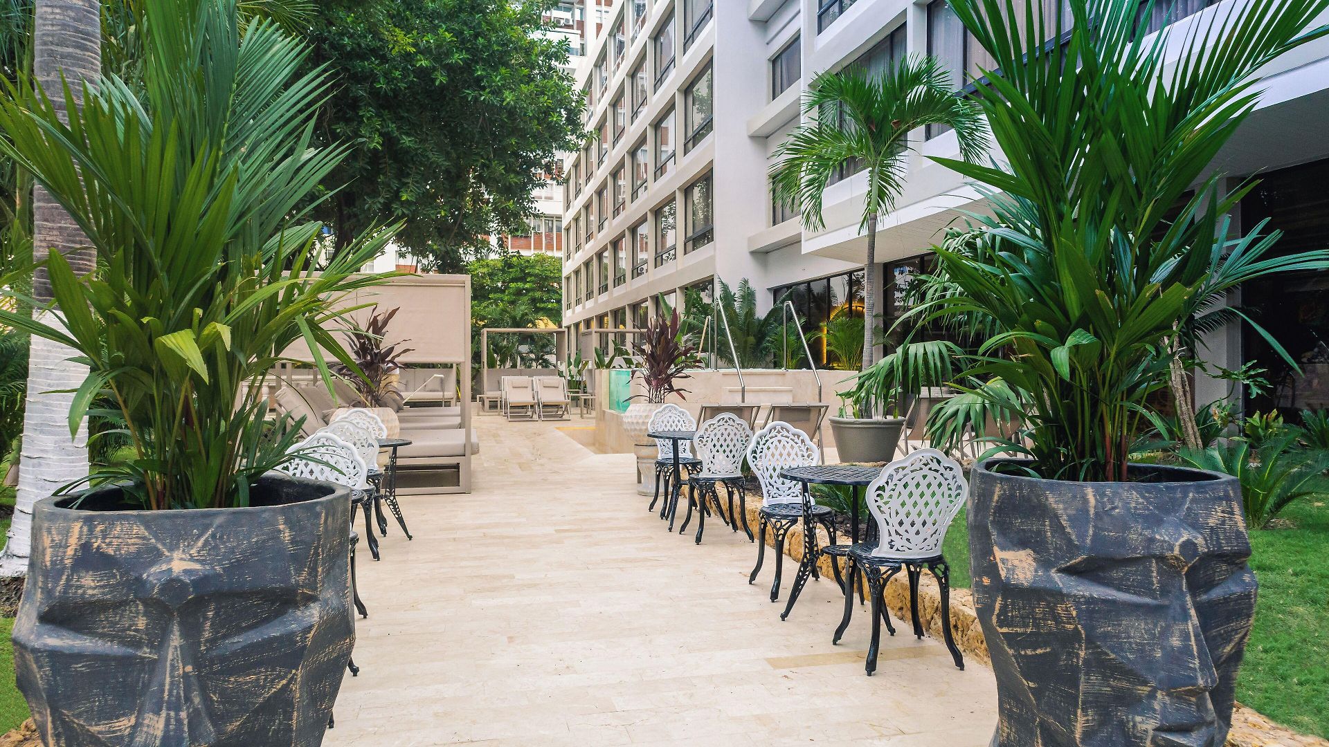 Hotel Caribe By Faranda Grand, A Member Of Radisson Individuals Cartagena