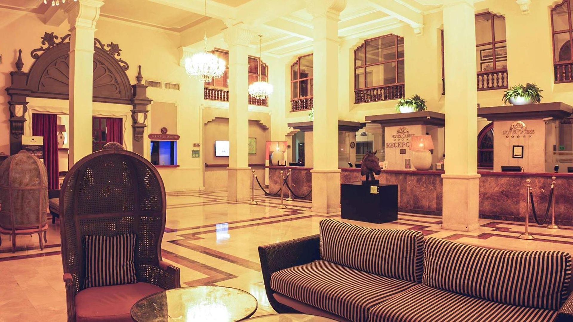 Caribe By Faranda Grand, A Member Of Radisson Individuals 5*