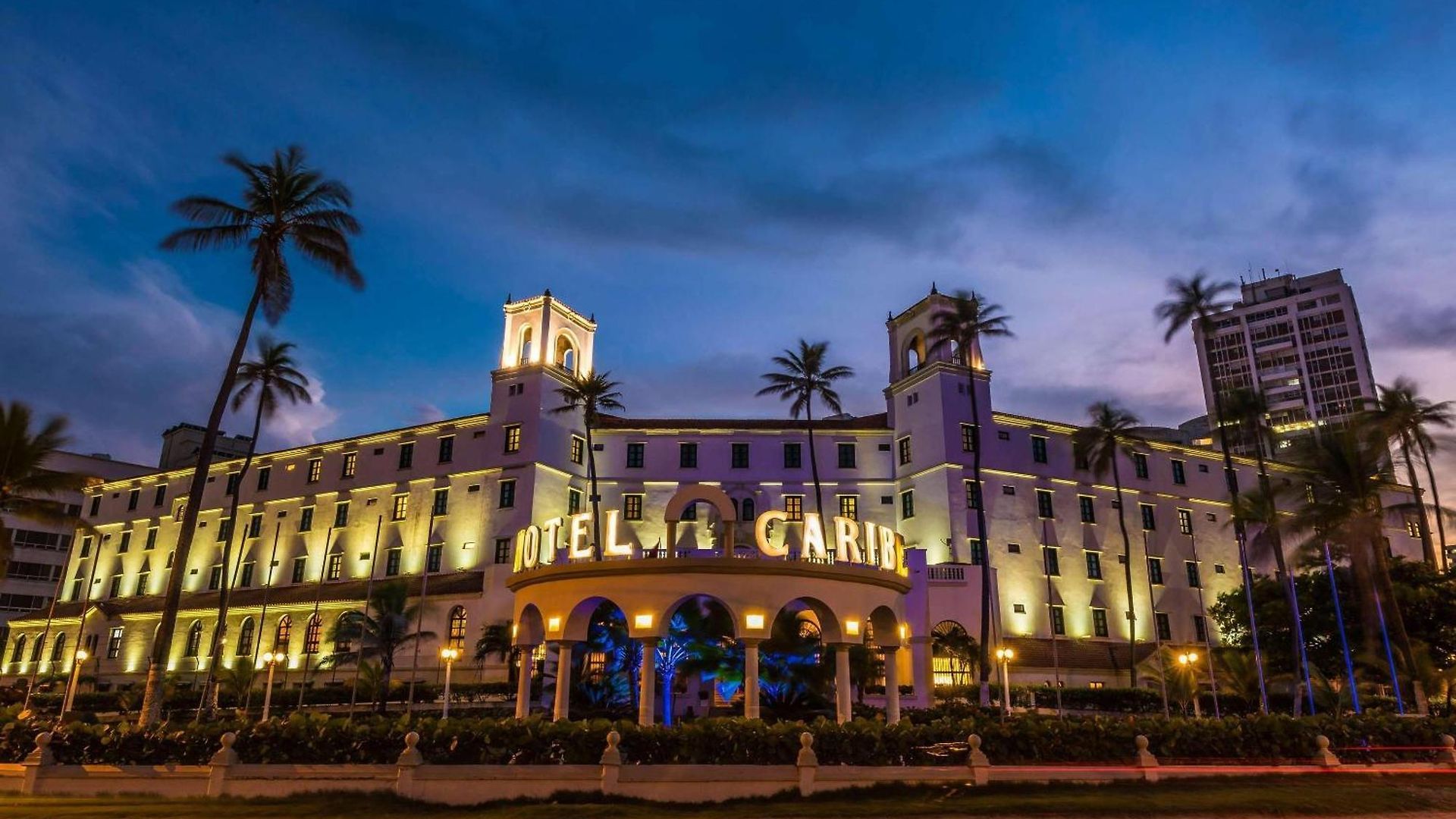 Caribe By Faranda Grand, A Member Of Radisson Individuals