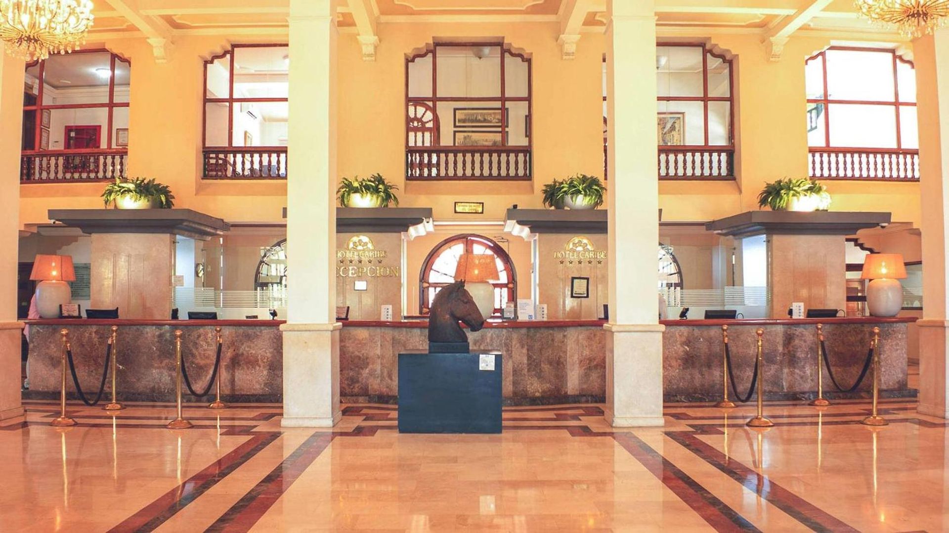 Caribe By Faranda Grand, A Member Of Radisson Individuals Hotel