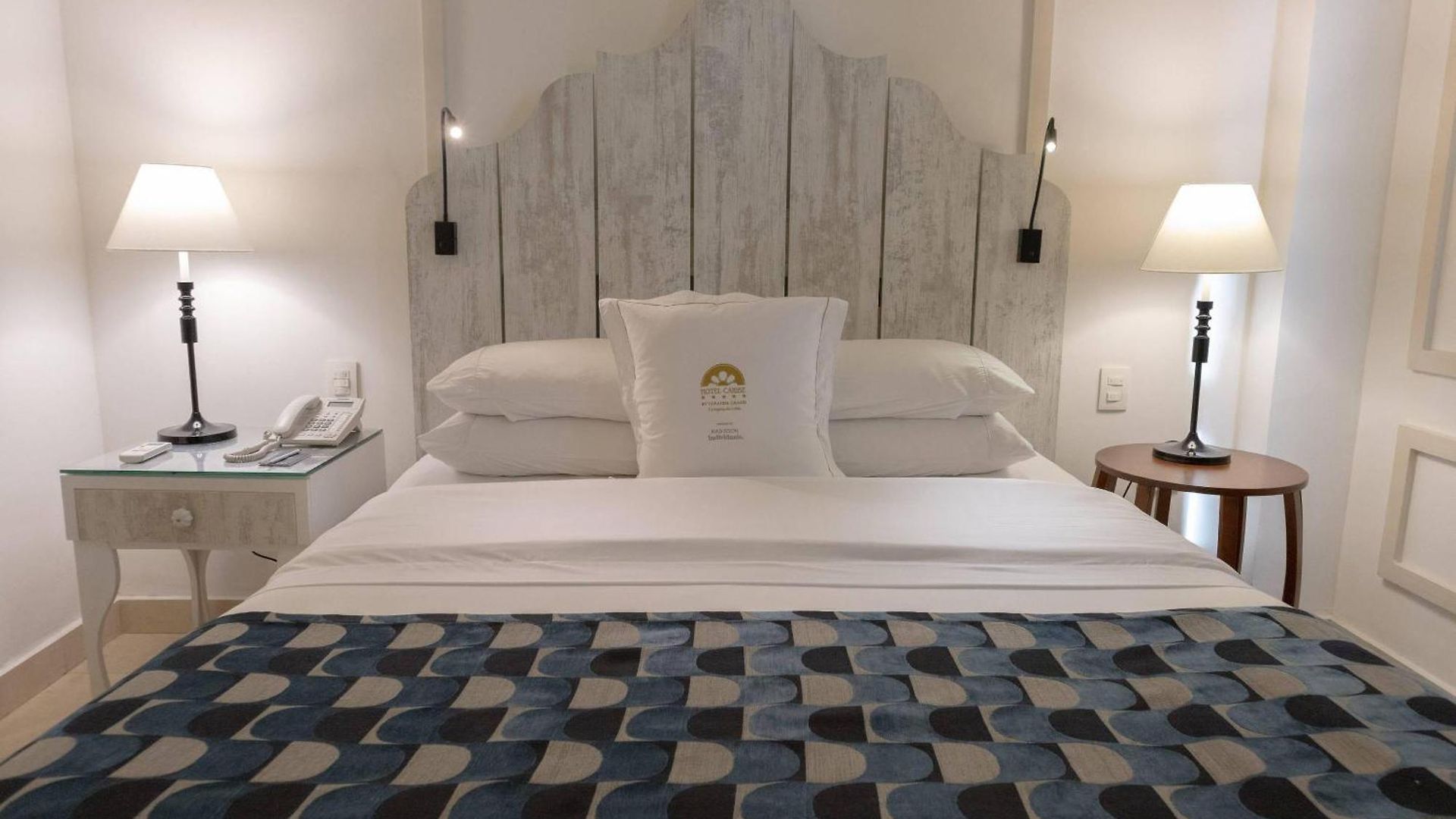 Hotel Caribe By Faranda Grand, A Member Of Radisson Individuals Cartagena
