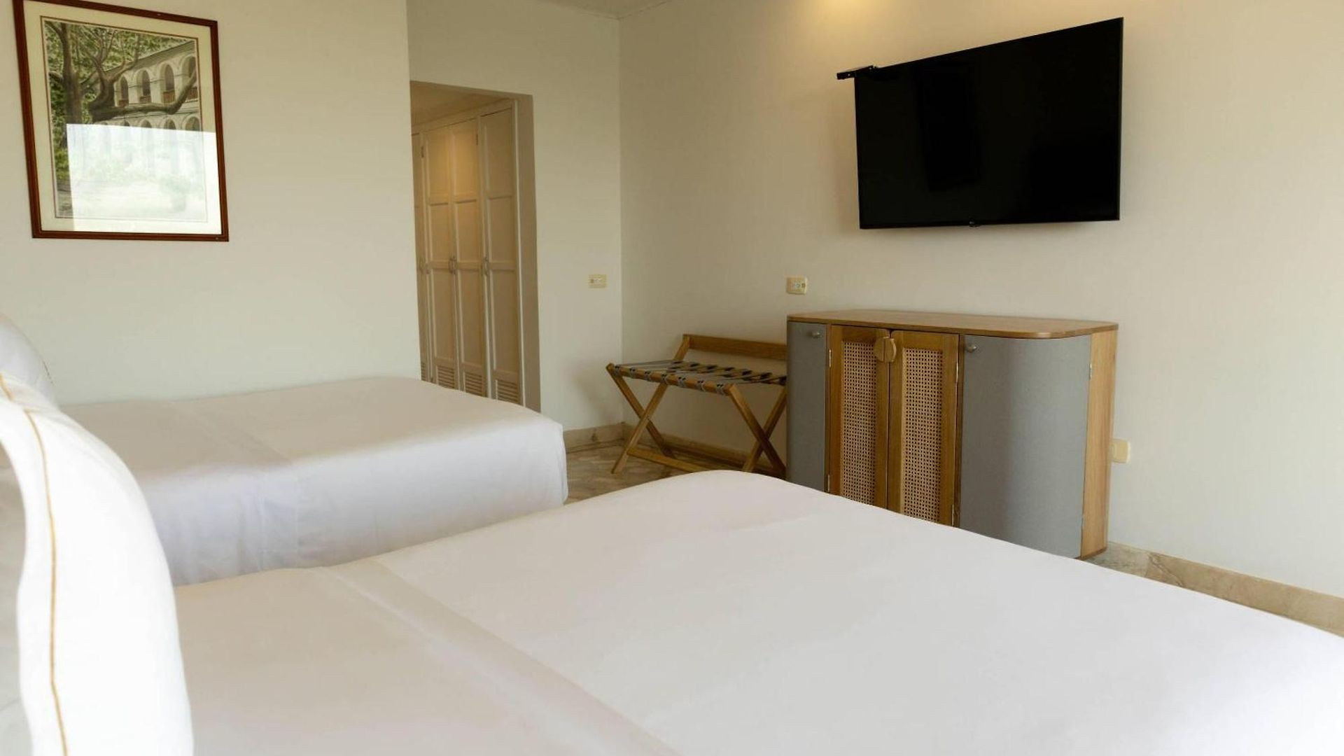 Caribe By Faranda Grand, A Member Of Radisson Individuals 5* Cartagena