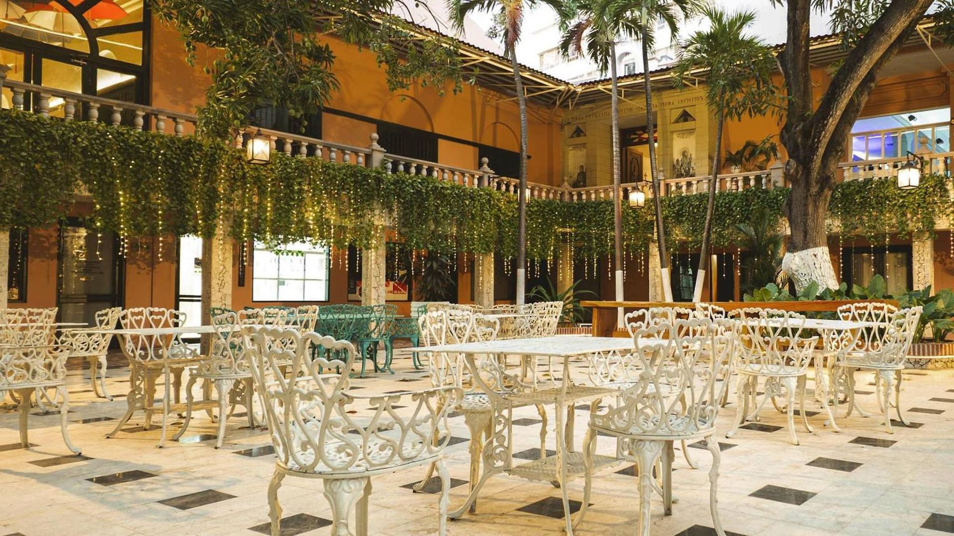 Caribe By Faranda Grand, A Member Of Radisson Individuals Hotel Cartagena