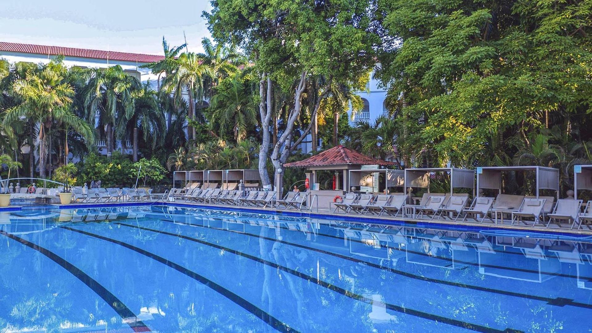 Hotel Caribe By Faranda Grand, A Member Of Radisson Individuals Cartagena