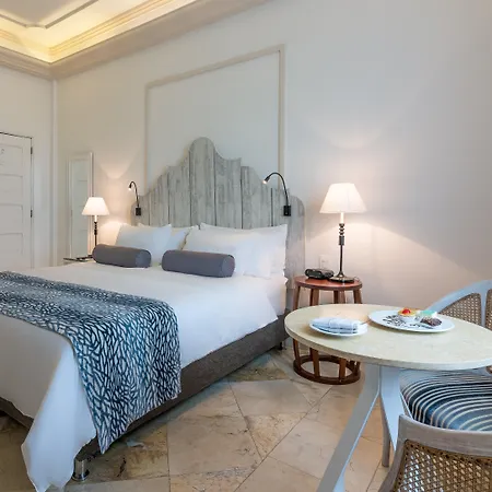 Hotel Caribe By Faranda Grand, A Member Of Radisson Individuals Cartagena