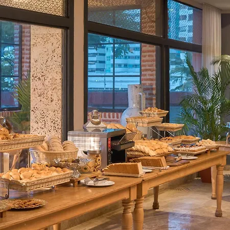 Hotel Caribe By Faranda Grand, A Member Of Radisson Individuals Cartagena