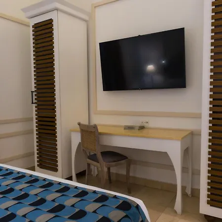 Hotel Caribe By Faranda Grand, A Member Of Radisson Individuals Cartagena