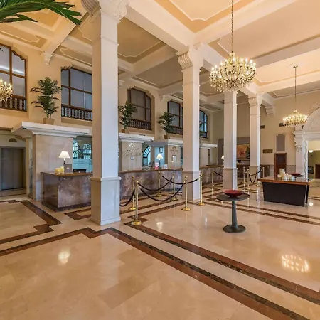 Caribe By Faranda Grand, A Member Of Radisson Individuals Cartagena
