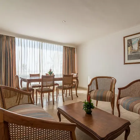 Caribe By Faranda Grand, A Member Of Radisson Individuals Hotel Cartagena