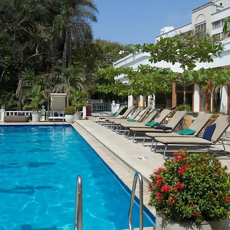 Caribe By Faranda Grand, A Member Of Radisson Individuals 5* Cartagena