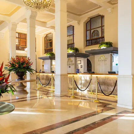 Caribe By Faranda Grand, A Member Of Radisson Individuals Cartagena