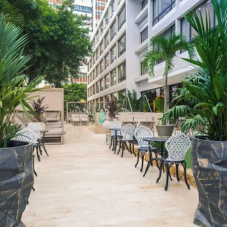 Hotel Caribe By Faranda Grand, A Member Of Radisson Individuals Cartagena