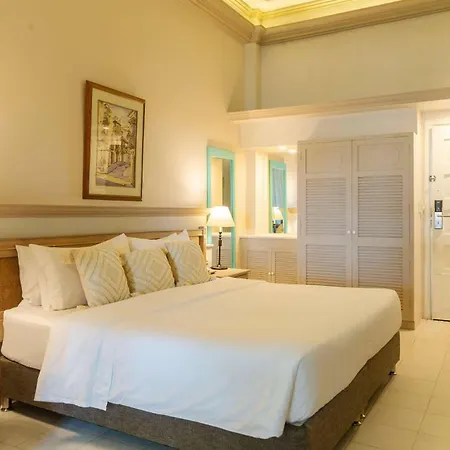 Caribe By Faranda Grand, A Member Of Radisson Individuals 5* Cartagena