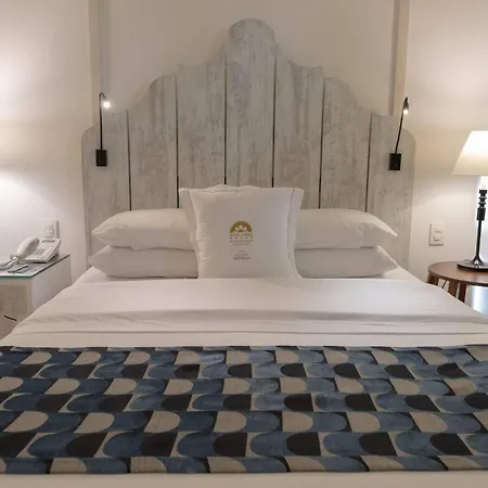 Hotel Caribe By Faranda Grand, A Member Of Radisson Individuals Cartagena