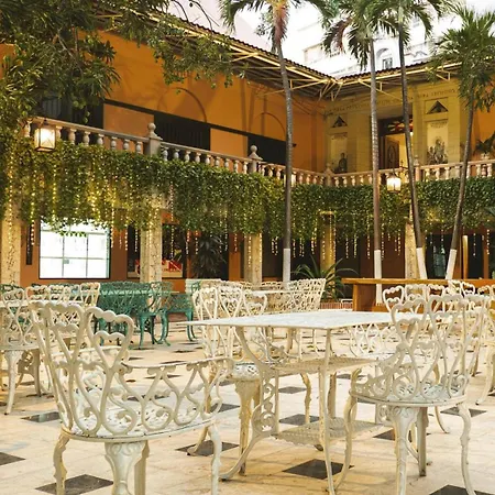 Caribe By Faranda Grand, A Member Of Radisson Individuals Hotel Cartagena