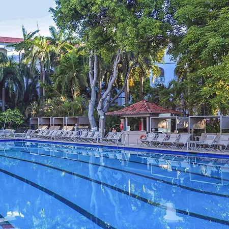 Hotel Caribe By Faranda Grand, A Member Of Radisson Individuals Cartagena