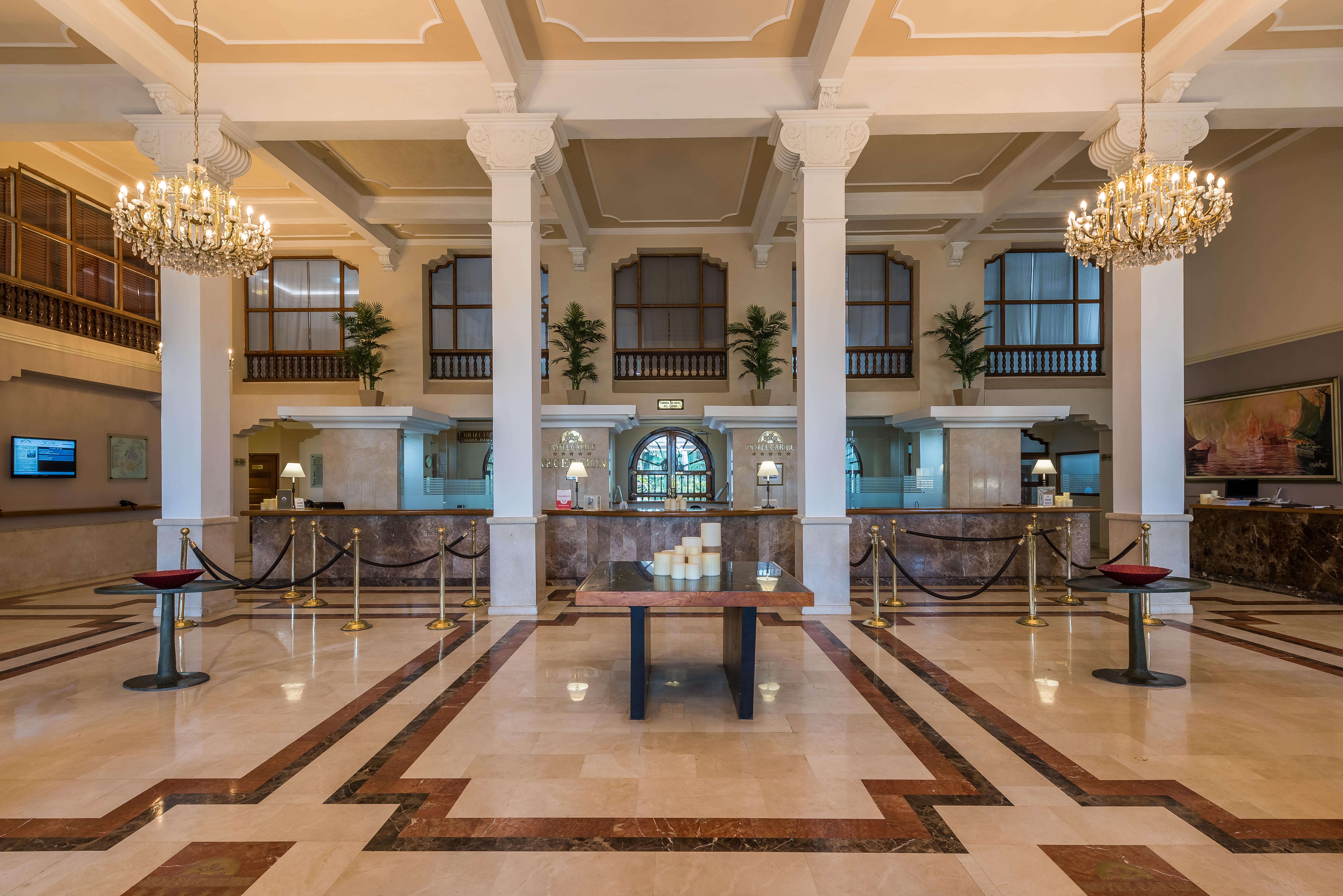 Caribe By Faranda Grand Hotel