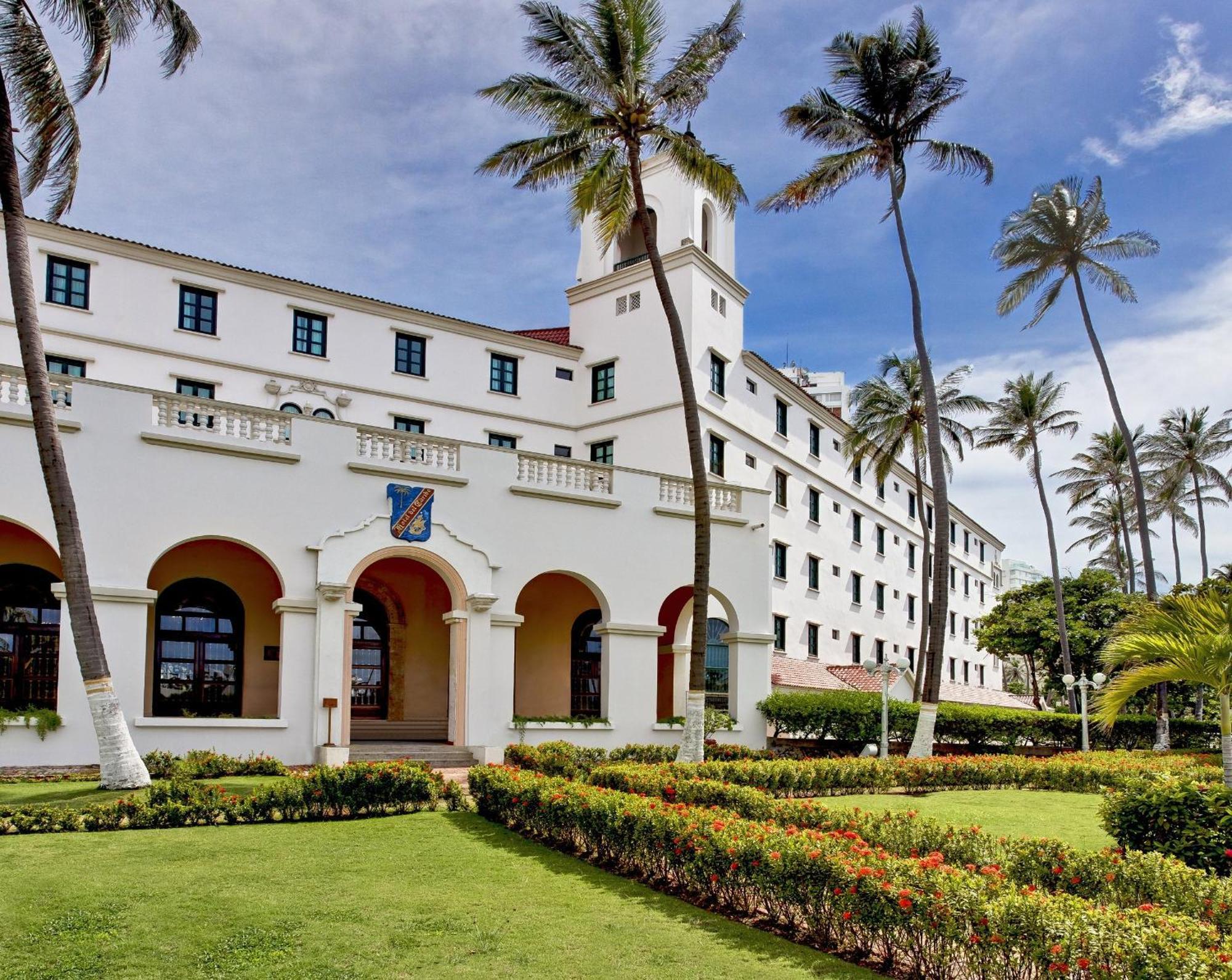 Hotel Caribe By Faranda Grand 5*