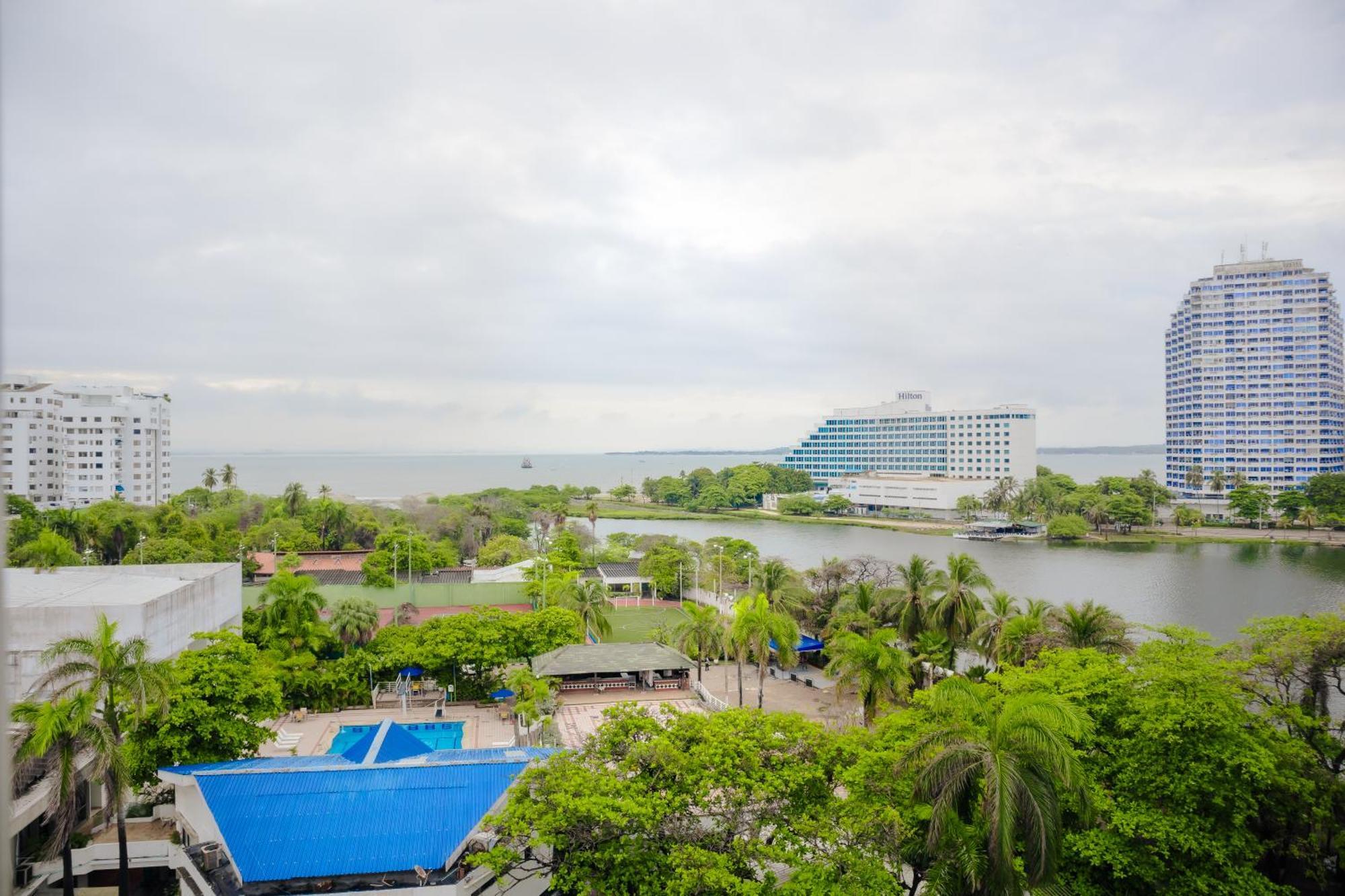Caribe By Faranda Grand Hotel Cartagena