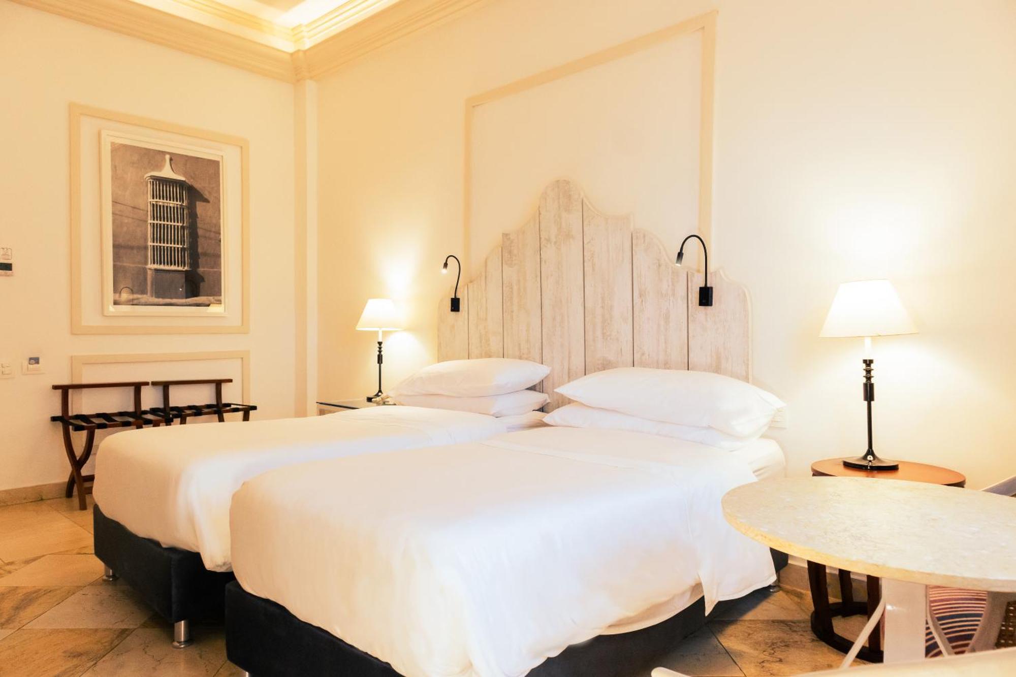 Hotel Caribe By Faranda Grand Cartagena