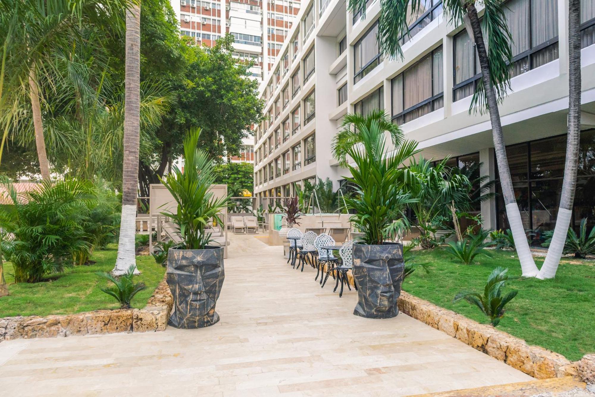 Caribe By Faranda Grand Hotel 5*
